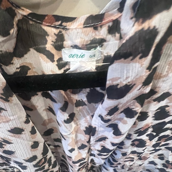 Aerie Long Shirt-OS - Picture 2 of 2